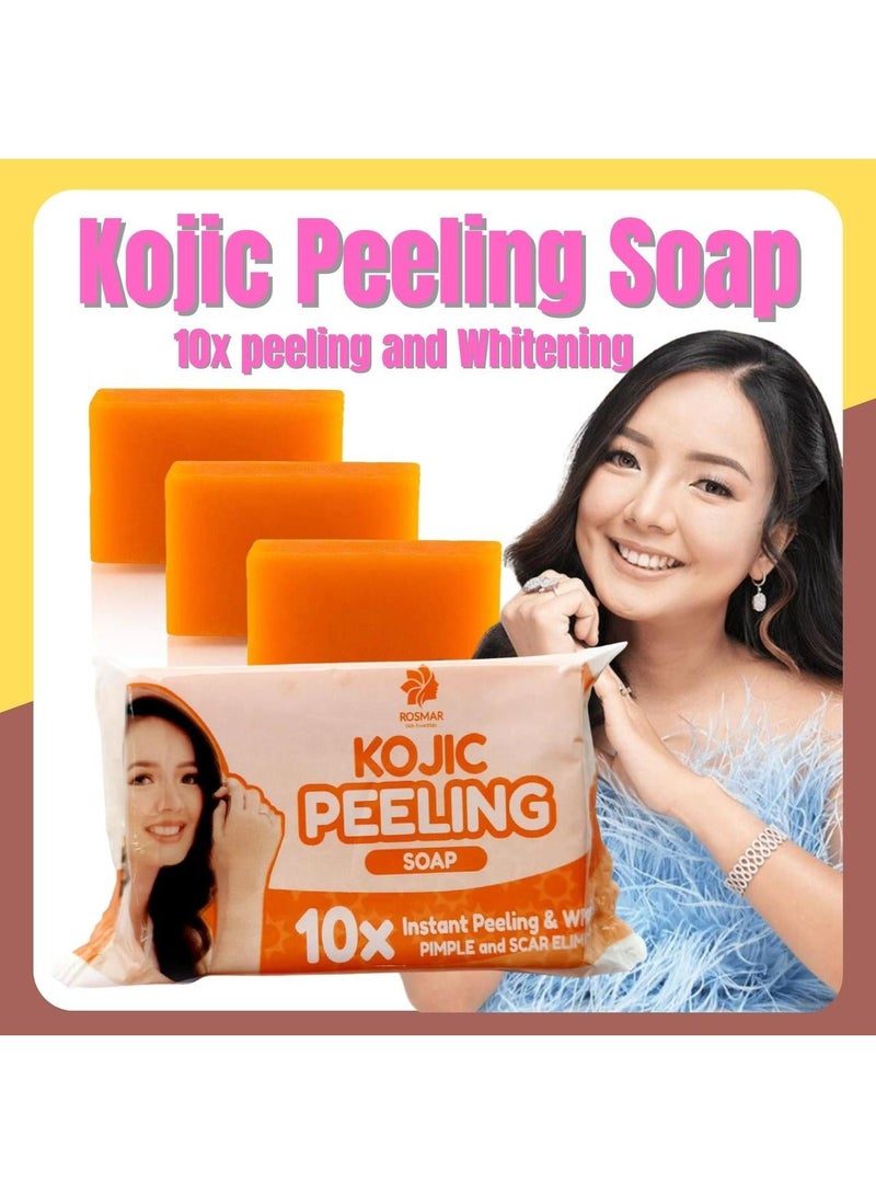 Rosmar Kojick Peeling Soap