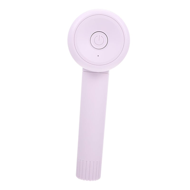 USB Rechargeable Lint Remover Shaver Portable Fuzz Remover for Clothes Pink 20.5x8cm - Image 2