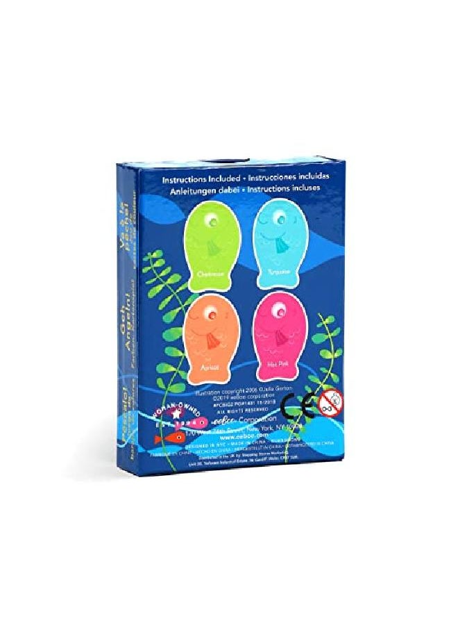 eeboo Color Go Fish Playing Card Game  - Image 3