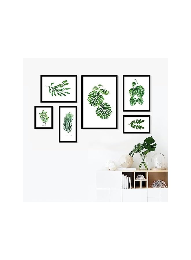 The Bros Photo Frame With Mount, Wall Gallery Photo Frames, Picture Frame Set For Wall Tabletop Frames Home Decor (Black; Size: 21 * 29.7cm) - Image 3