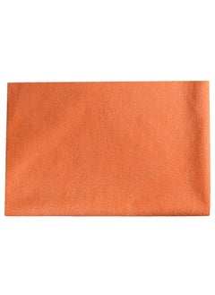 MOMSEASY MOMSEASY Water Proof and Reusable MatBed ProtectorAbsorbent Drysheet Peach Large 140x100 cm  - Image 2