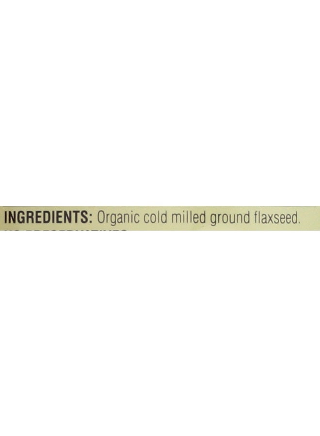 Spectrum Essentials Organic Ground Premium Flaxseed, 24 Oz - Image 3