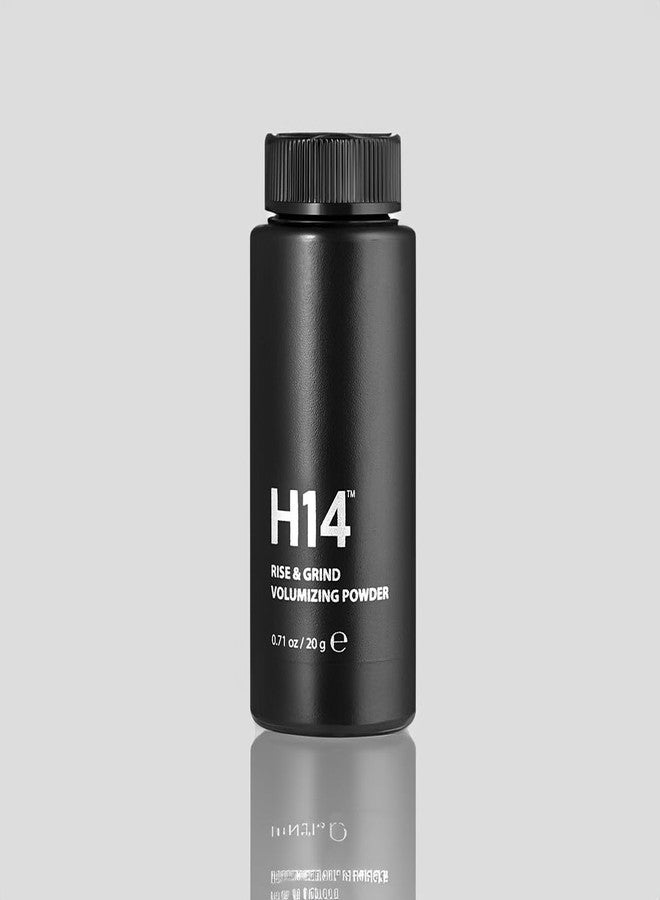 H14 Rise & Grind Volumizing Powder - Image 1