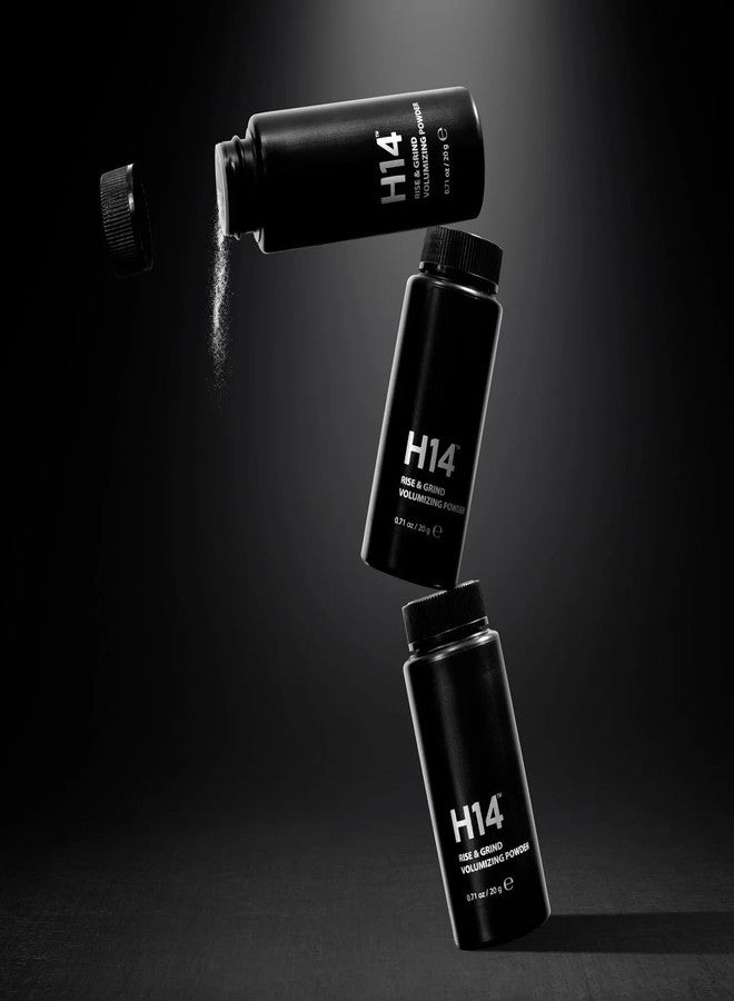 H14 Rise & Grind Volumizing Powder - Image 2