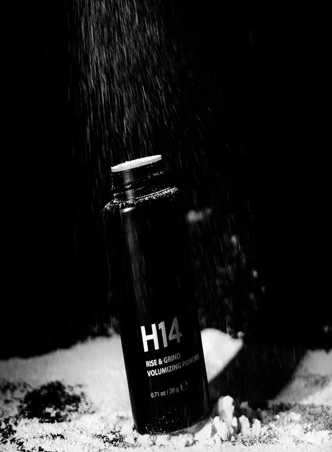 H14 Rise & Grind Volumizing Powder - Image 3