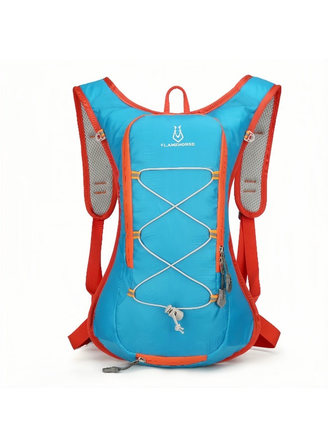 فليم هورس حقيبة ظهر لركوب الدراجات الجبلية والمشي لمسافات طويلة والرياضات الخارجية للرجال والنساء - Image 1