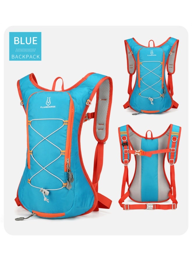 فليم هورس حقيبة ظهر لركوب الدراجات الجبلية والمشي لمسافات طويلة والرياضات الخارجية للرجال والنساء - Image 2