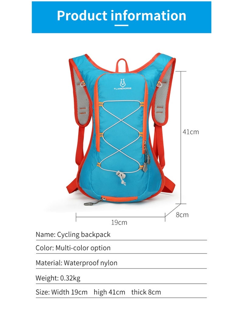 فليم هورس حقيبة ظهر لركوب الدراجات الجبلية والمشي لمسافات طويلة والرياضات الخارجية للرجال والنساء - Image 5