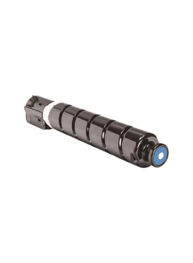 Reacon خراطيش حبر بديلة C-EXV 55 سيان لطابعات كانون IR ADV C256i، IR AD C356i، IR ADV C257i، IR ADV C357i، IR ADV C357P (سيان) - Image 2
