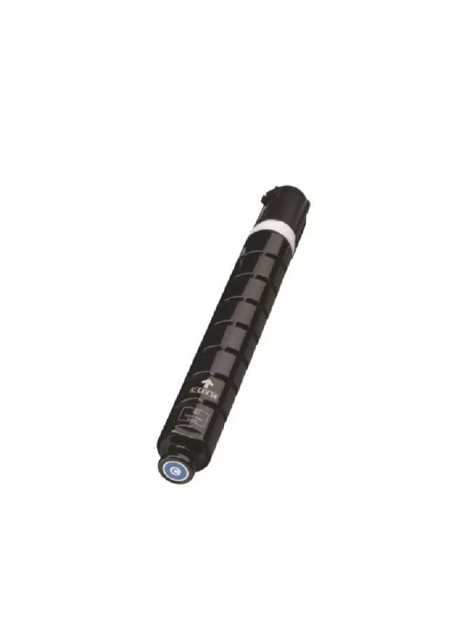 Reacon خراطيش حبر بديلة C-EXV 55 سيان لطابعات كانون IR ADV C256i، IR AD C356i، IR ADV C257i، IR ADV C357i، IR ADV C357P (سيان) - Image 3