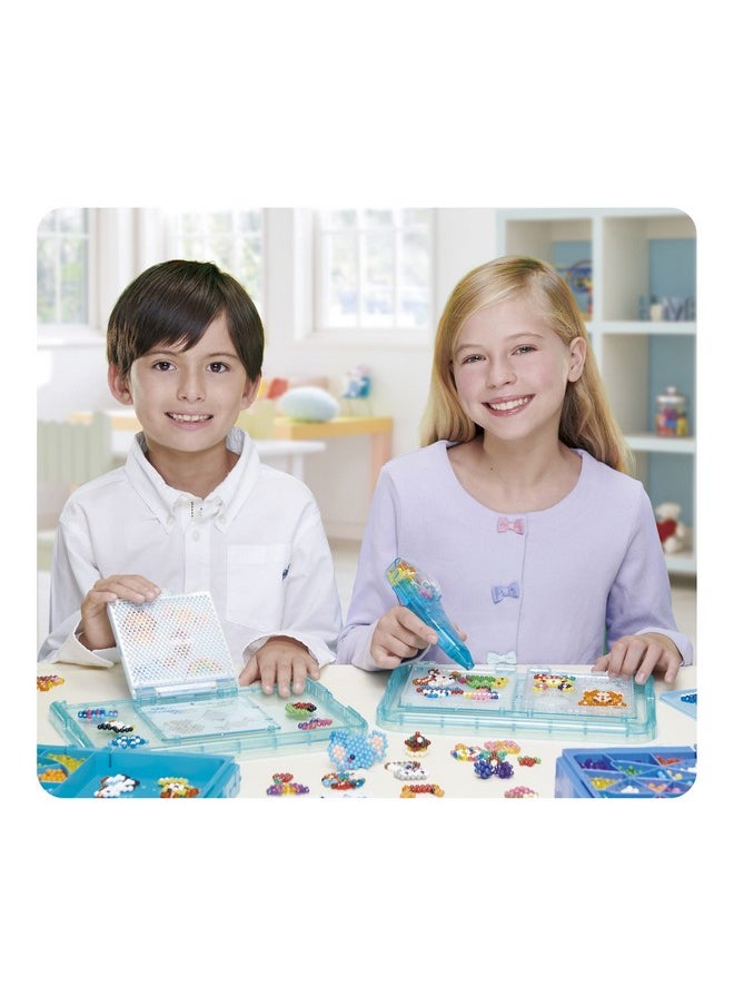 Aquabeads - Solid Bead Pack - Create Endless Creations With Refill Of Over 800 Beads! - Image 1