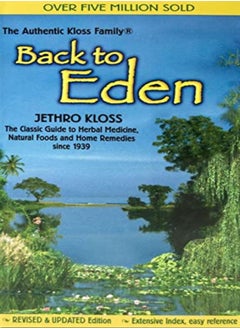 BACK TO EDEN 