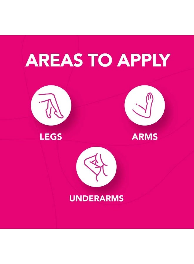 نير بخاخ مزيل الشعر ناير بخلاصة الكيوي، 200 مل - Image 4