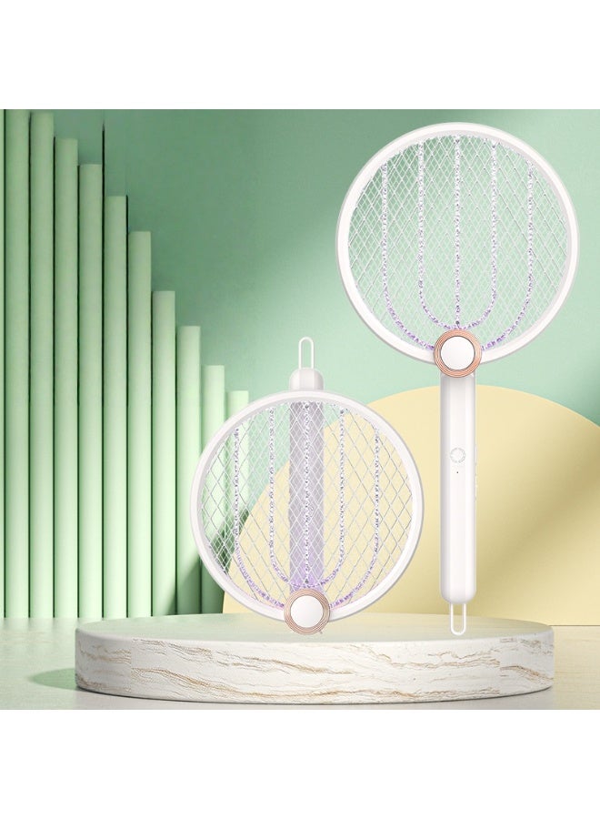 Nariele New USB Rechargeable Mosquito Swatter
