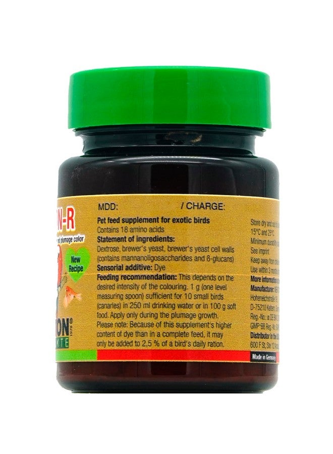 Nekton-R Enhances Red Color in Birds, 35gm - Image 2