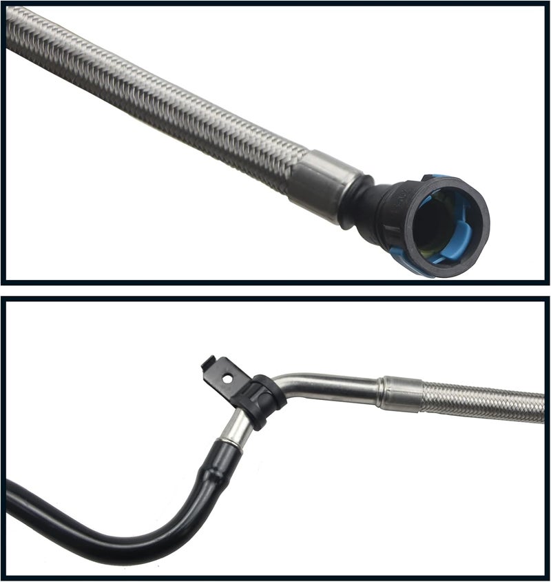 RAPIHIDAN PCV Positive Crankcase Ventilation Tube - Image 5