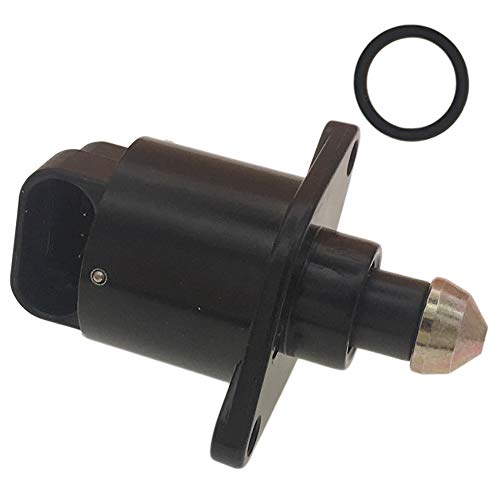 YCT صمام التحكم في الهواء الخامل YCT IAC 53030450 53030657AB AC68 يناسب دودج داكوتا دورانجو B1500 B2500 B3500 رام 1500 2500 3500 W150 W250 W350 D150 D250 D350 فان بيك أب جيب جراند شيروكي - Image 1