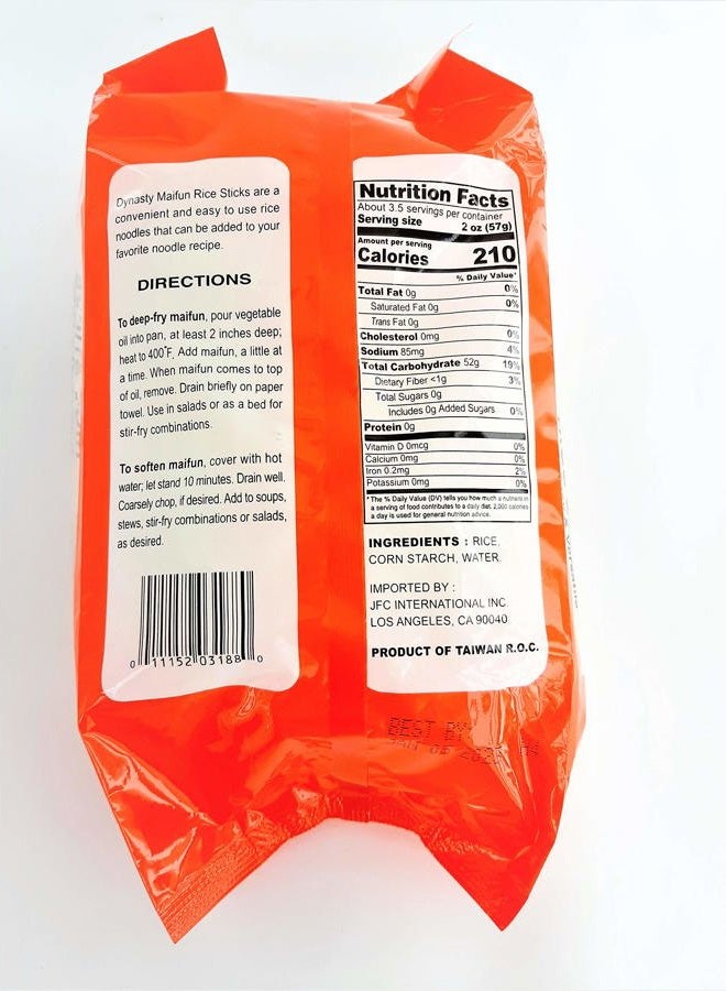 Dynasty' Maifun Rice Sticks -- 6.75 Ounce (Pack of 3) - Image 3