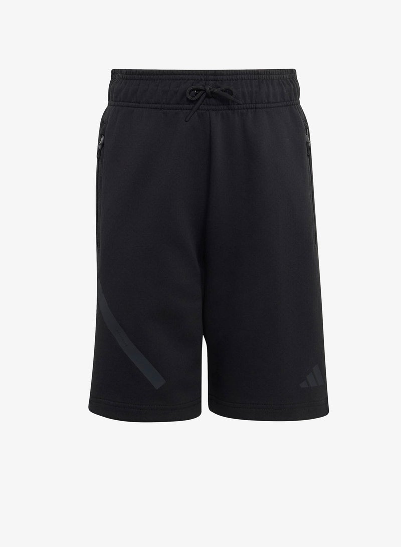 Adidas Youth Z.N.E. Shorts - Image 1