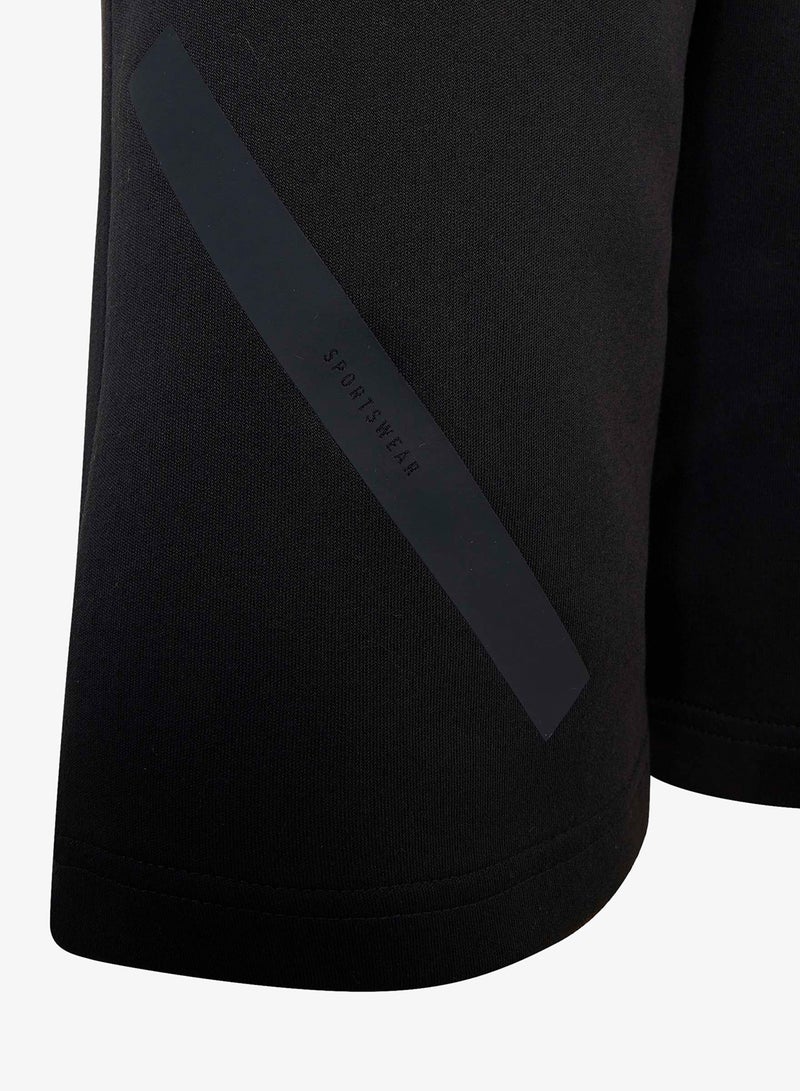 Adidas Youth Z.N.E. Shorts - Image 4