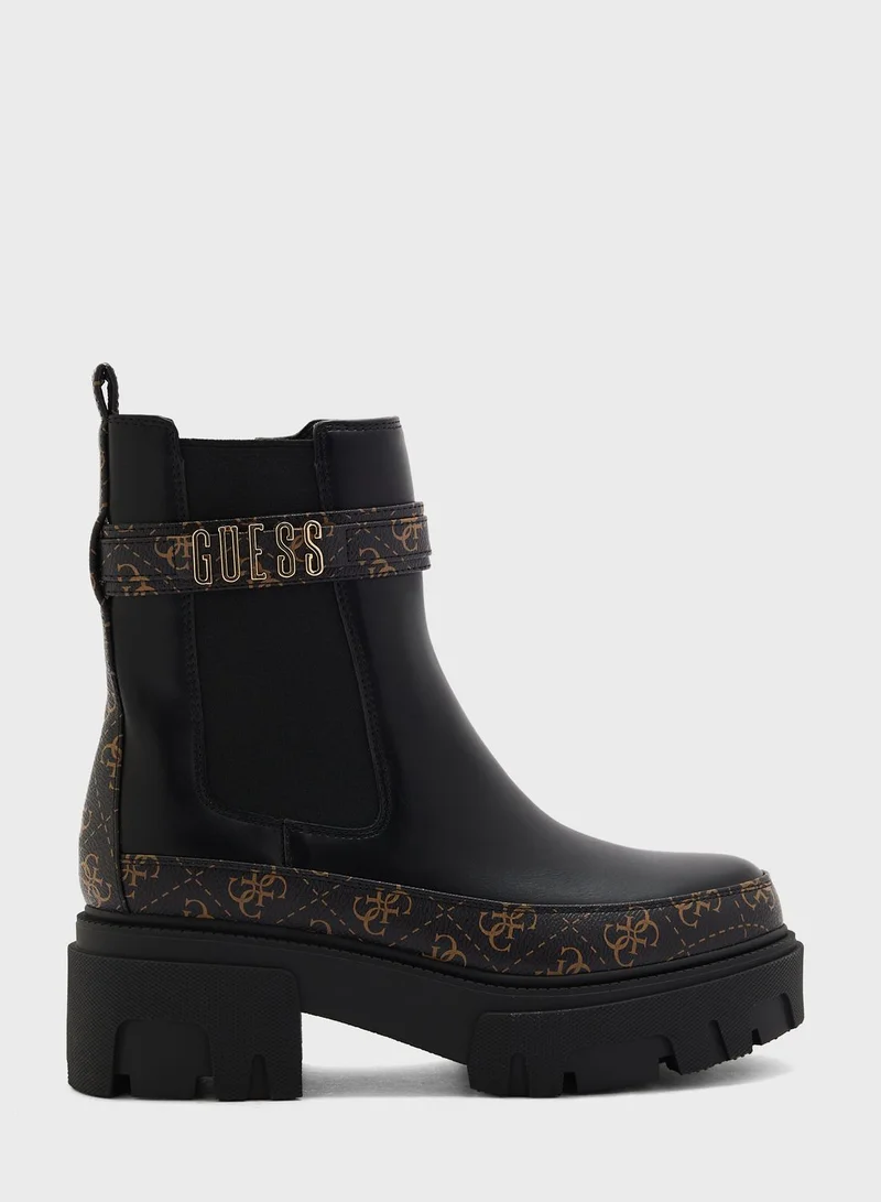 GUESS Yelma Ankle Boots