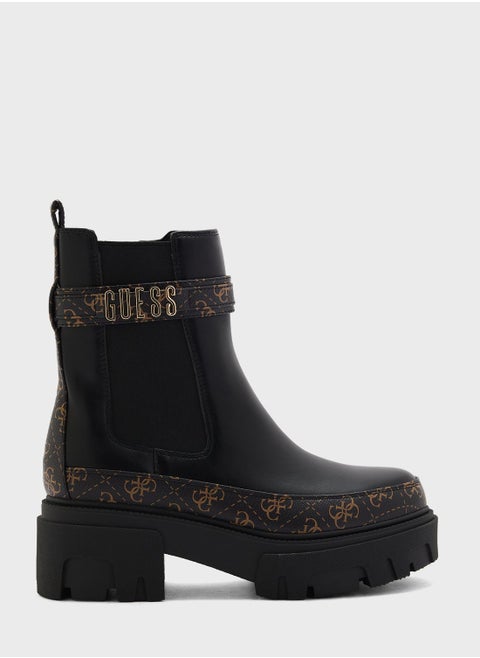 Yelma Ankle Boots