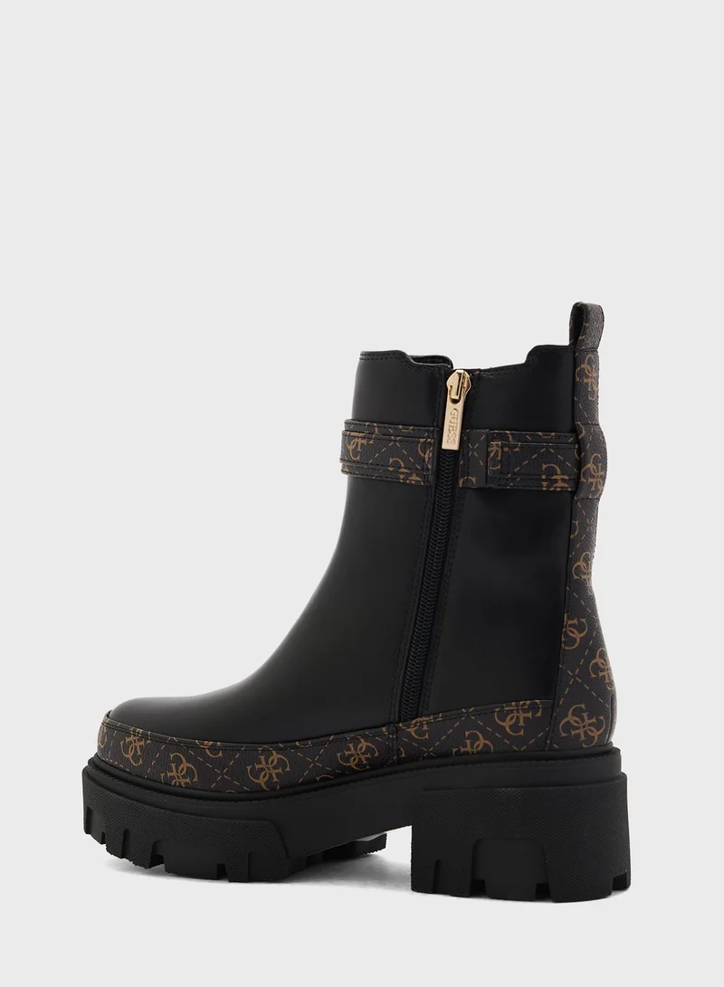 GUESS Yelma Ankle Boots