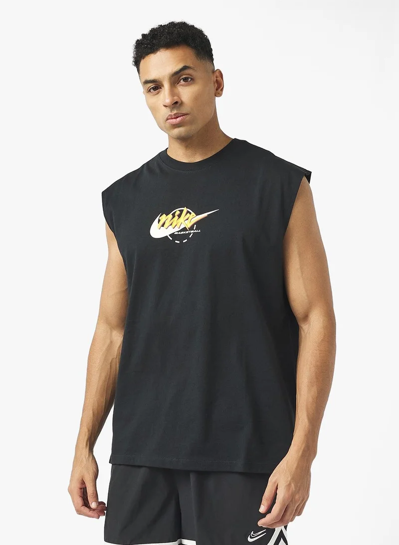 نايكي تيشيرت باسكتبول للرجال