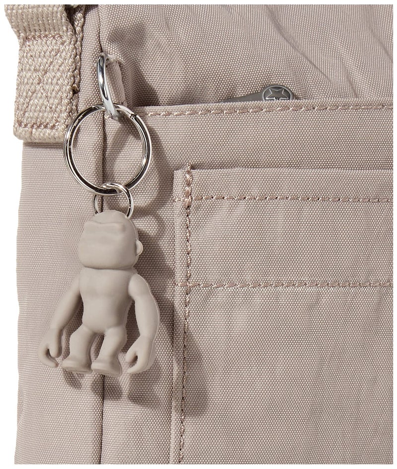 KIPLING KIPLING حقيبة كيبلينغ النسائية سيباستيان عبر الجسم، خفيفة للغاية، حقيبة مراسلة متينة، حقيبة كتف - Image 4