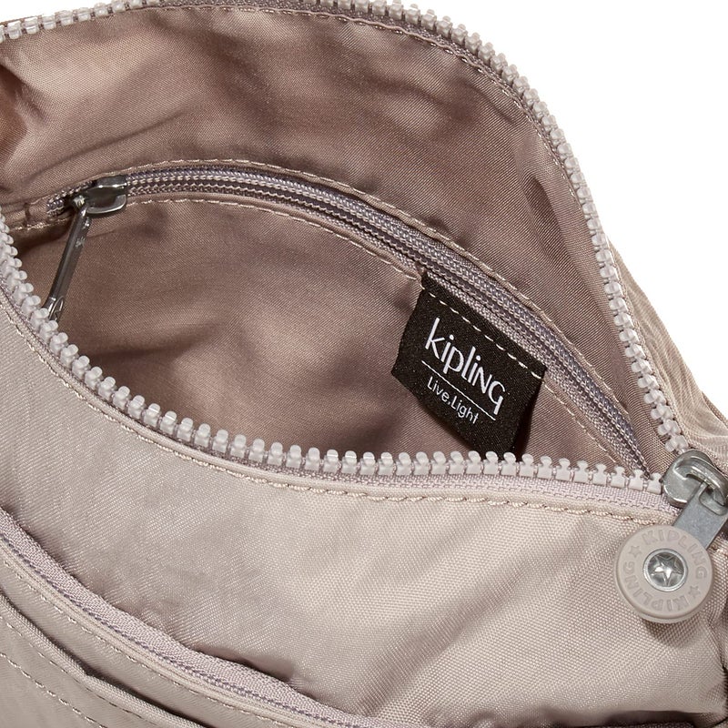 KIPLING KIPLING حقيبة كيبلينغ النسائية سيباستيان عبر الجسم، خفيفة للغاية، حقيبة مراسلة متينة، حقيبة كتف - Image 5