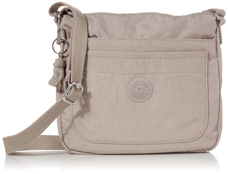 KIPLING KIPLING حقيبة كيبلينغ النسائية سيباستيان عبر الجسم، خفيفة للغاية، حقيبة مراسلة متينة، حقيبة كتف - Image 1