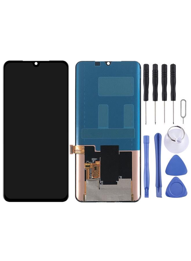 erorex Replacement Original LCD Screen for Xiaomi Mi CC9 Pro / Mi Note 10 / Mi Note 10 Pro / Mi Note 10 Lite with Digitizer Full Assembly - Image 2
