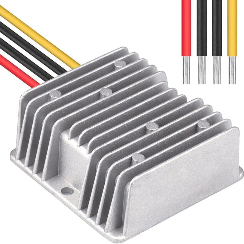 24V to 12V 10A DC DC Converter 240W 360W Power Supply for Truck Automotive Marine Solar System - Image 5