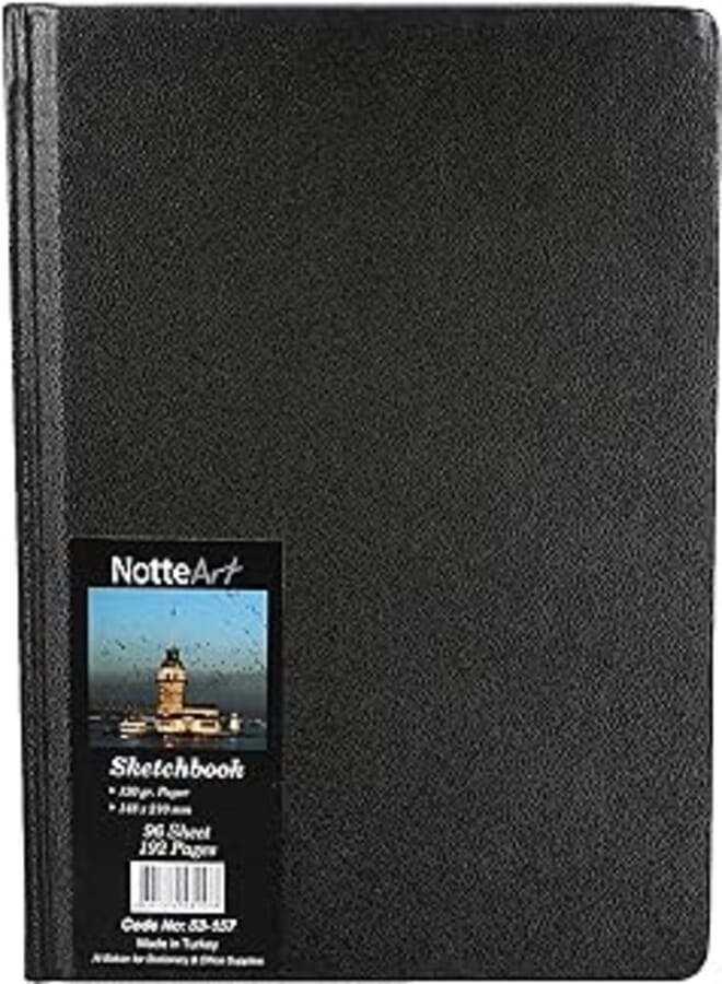 Notte Drawing Sketch Book