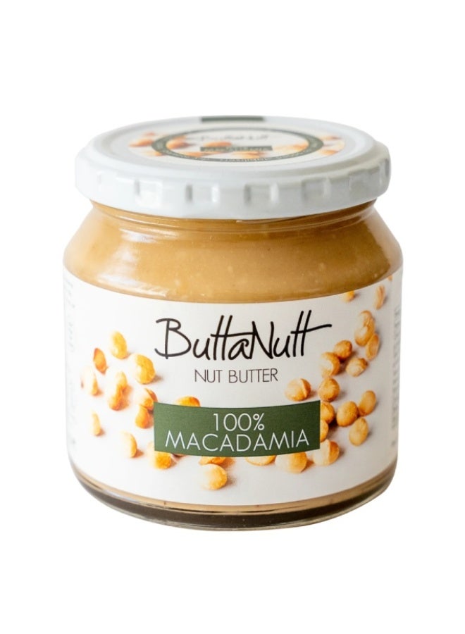 Macadamia Butter, Silky - 250g, South Africa