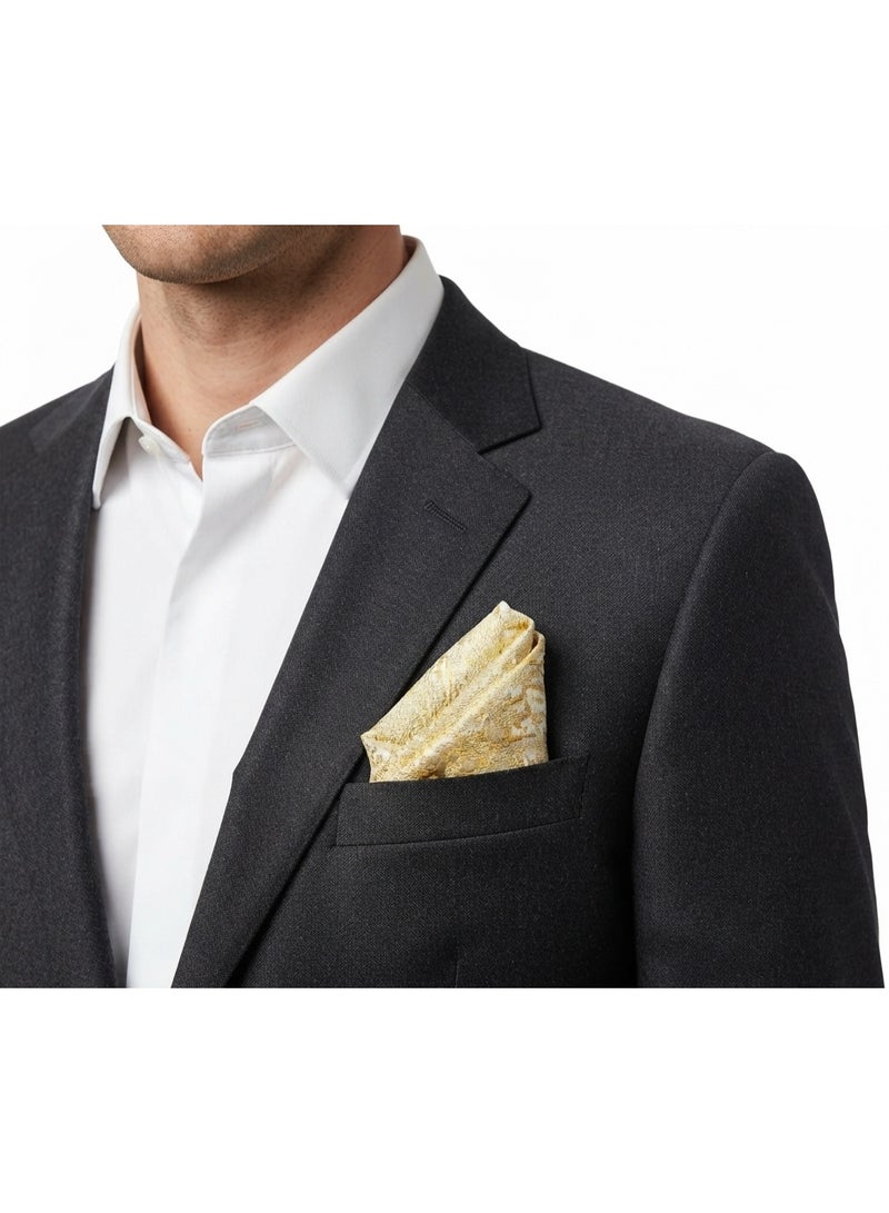 Stylish men's pocket square - Image 1