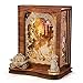 FUNPOLA Cinderella LED 3D Puzzle Nightlight DIY Storybook Book Lamp 3D Wood Puzzle Gifts Home Dcor for Adults - Image 2