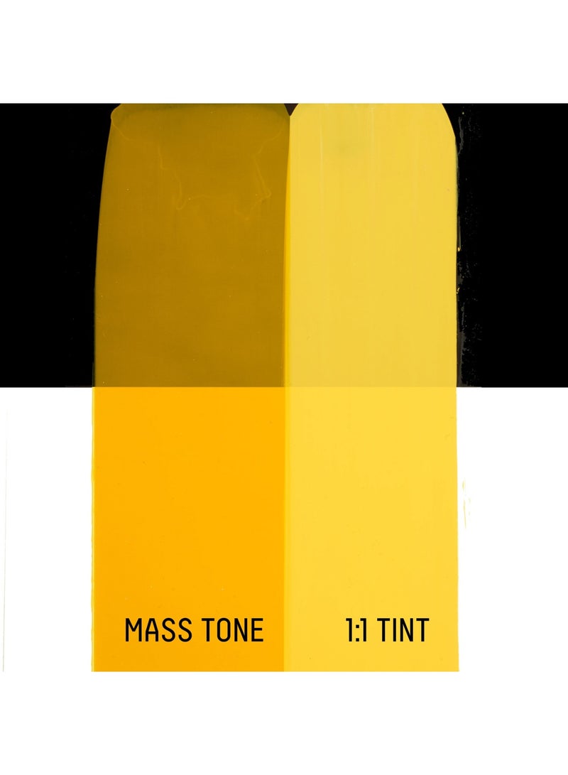 Liquitex أنبوب طلاء أكريليك أساسي 118 مل لون أصفر كادميوم عميق - Image 3