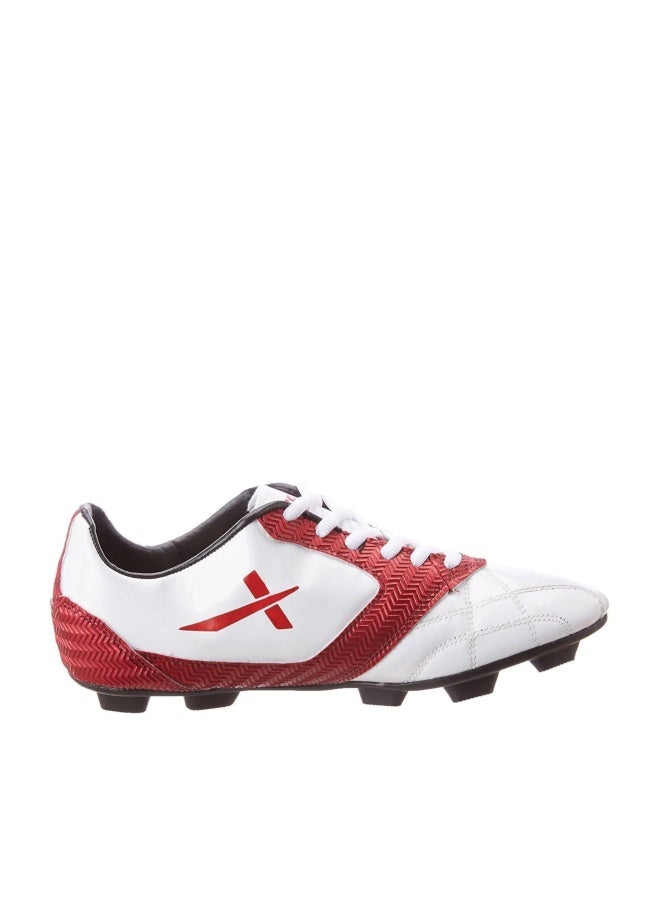 Vector X Armour Football Shoes | Material: PVC & Faux Leather | For Boys and Men | Optimal Traction | Durable Build and Comfortable | Slip Resistant - Image 1