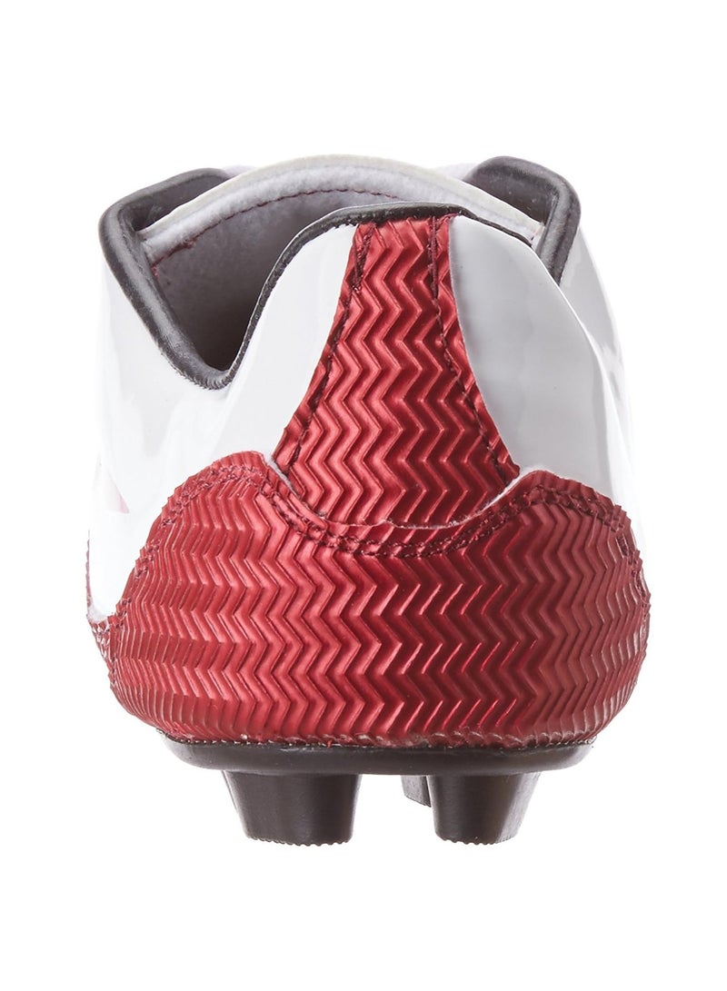 Vector X Armour Football Shoes | Material: PVC & Faux Leather | For Boys and Men | Optimal Traction | Durable Build and Comfortable | Slip Resistant - Image 4