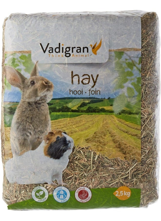 Vadigran Hay 75 L - 2.5 Kg  - Image 1