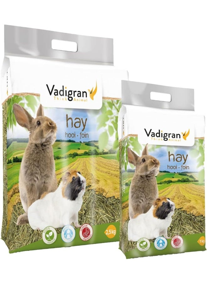 Vadigran Hay 75 L - 2.5 Kg  - Image 3