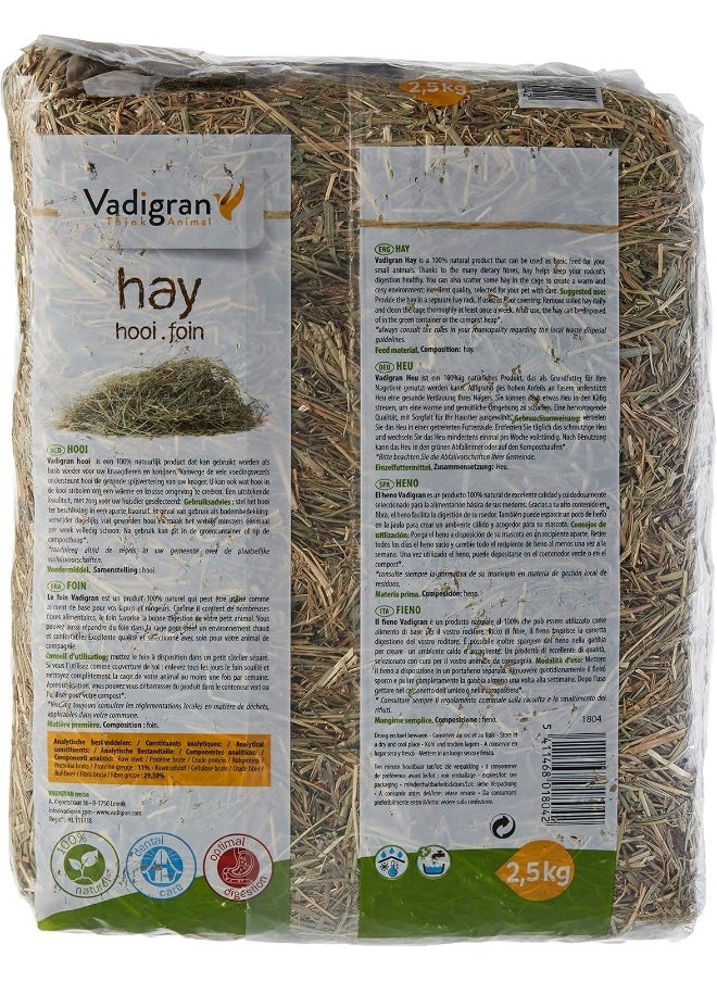 Vadigran Hay 75 L - 2.5 Kg  - Image 2