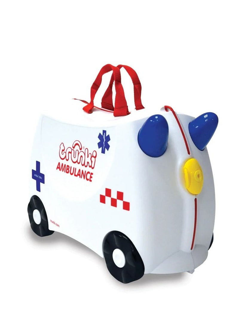 trunki Trunki Abbie Ambulance  - Image 1