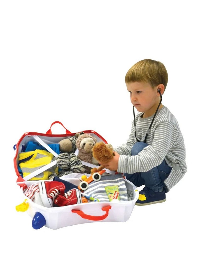 trunki Trunki Abbie Ambulance  - Image 3