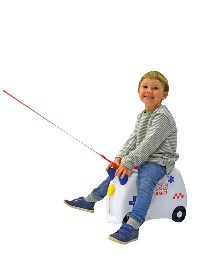 trunki Trunki Abbie Ambulance  - Image 2