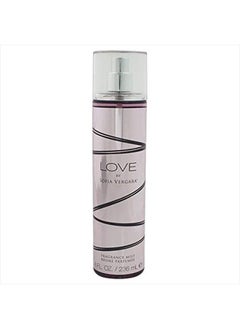 SOFIA VERGARA Sofia Vergara Love Fragrance Mist, 8 Fluid Ounce  - Image 1