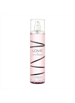 SOFIA VERGARA Sofia Vergara Love Fragrance Mist, 8 Fluid Ounce  - Image 2