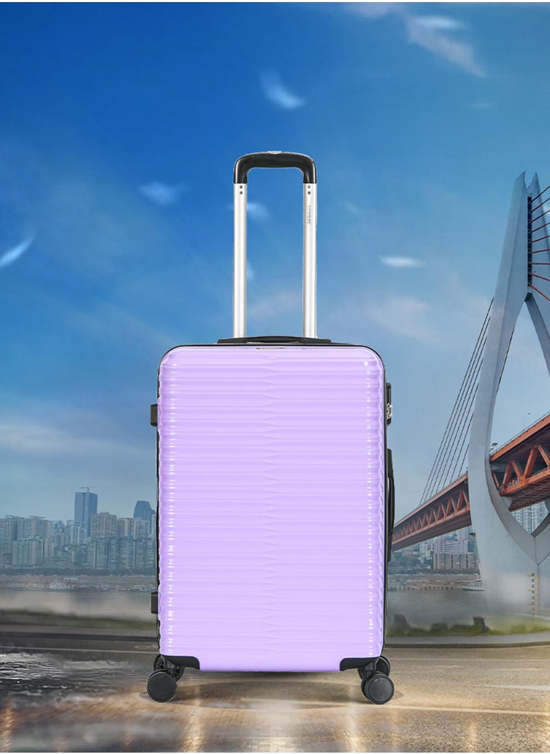 STARLIFE Suitcase Set of 4 PCS ABS Hardside Travel Luggage Bag  - Image 2