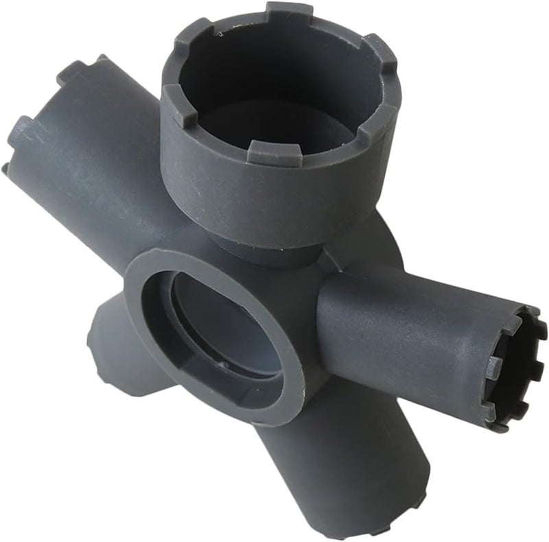 10 In 1 Faucet Aerator Key Removal Tool M16 5 M21 5 M22 M24 M28 For Sink Bathroom Repair - Image 3